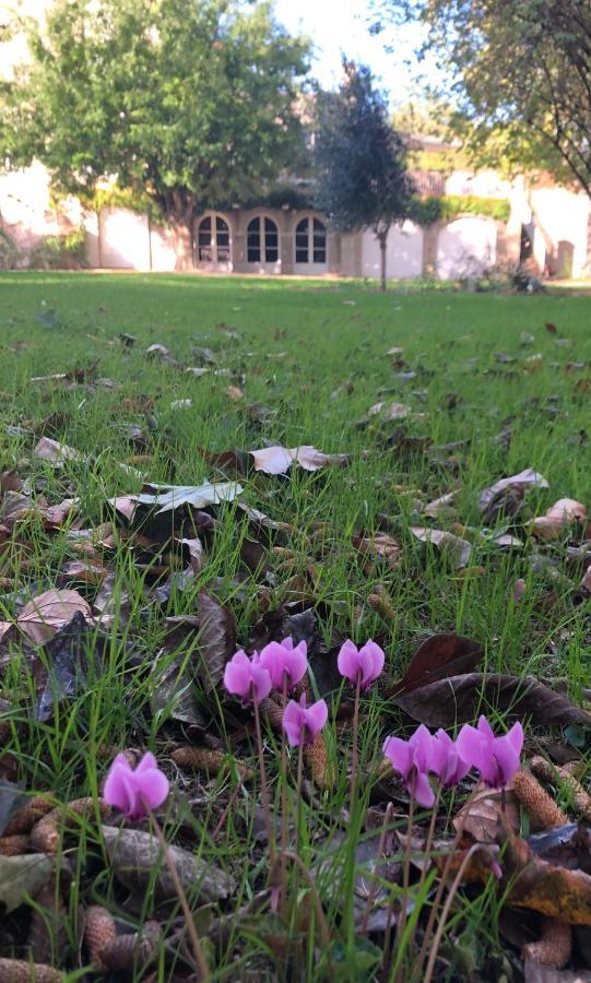 Hotel Au Rez De Jardin Cholet Esterno foto
